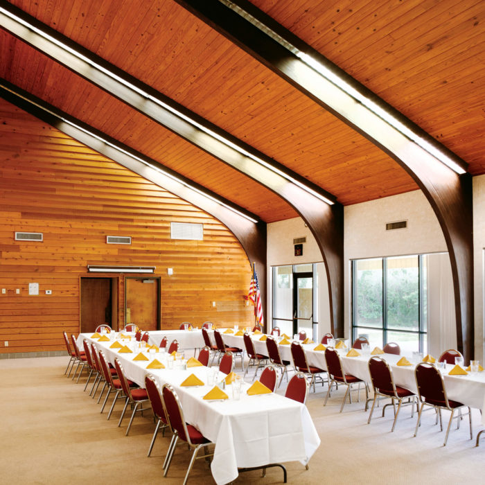 Little Ocmulgee Banquet Room